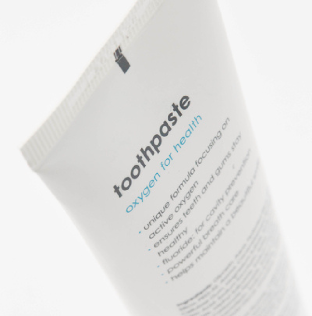 Blue M Pasta Dentífrica Sem Flúor 75ml